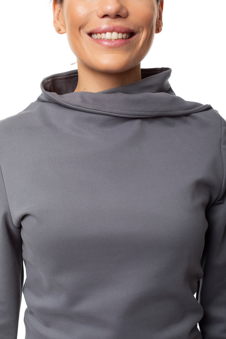 SUDADERA CUELLO ALTO 2 KIND - ORN ACTIVEWEAR