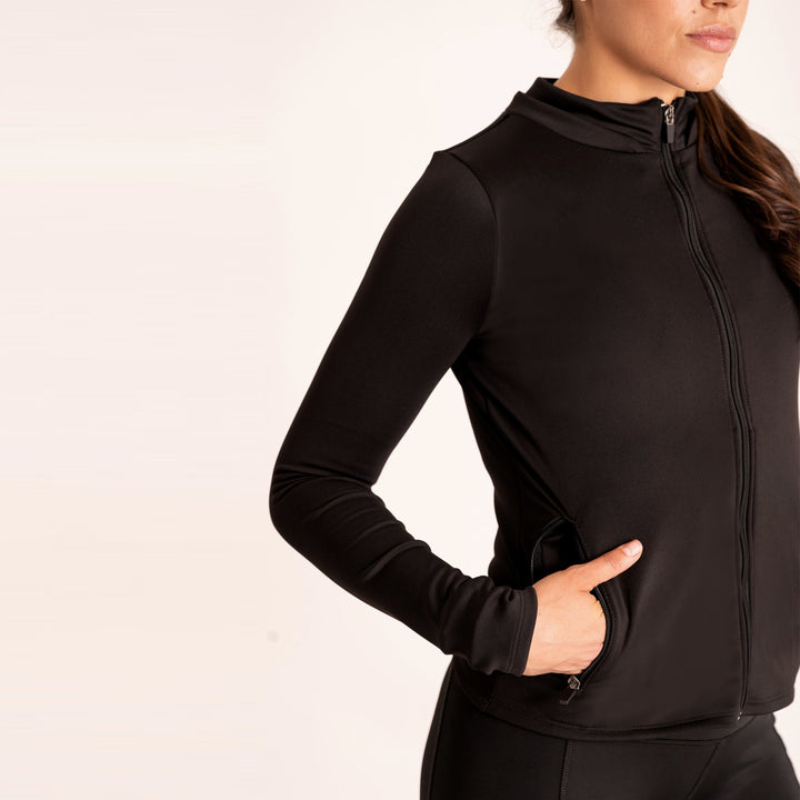 SUDADERA FIT - BASICOS - ORN ACTIVEWEAR