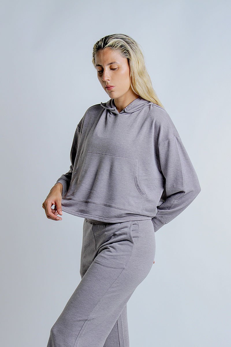 Sudadera Hoodie - BÁSICOS - ORN ACTIVEWEAR