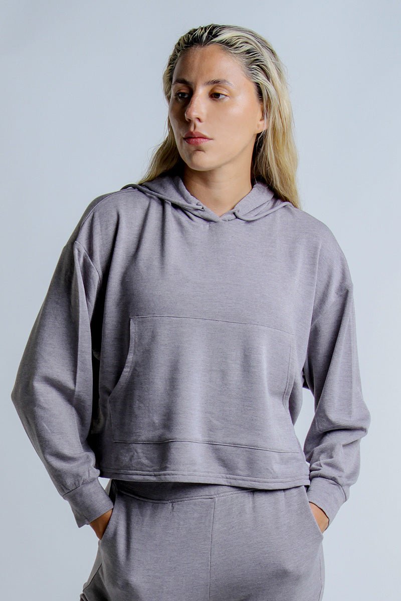 Sudadera Hoodie - BÁSICOS - ORN ACTIVEWEAR