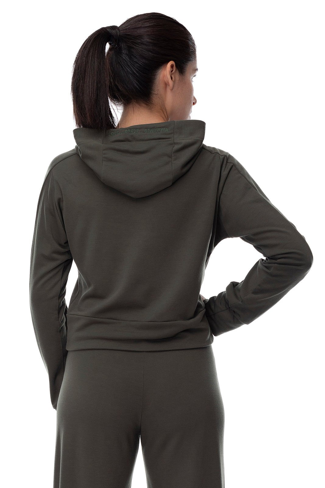 Sudadera Laidback - Brave - ORN ACTIVEWEAR