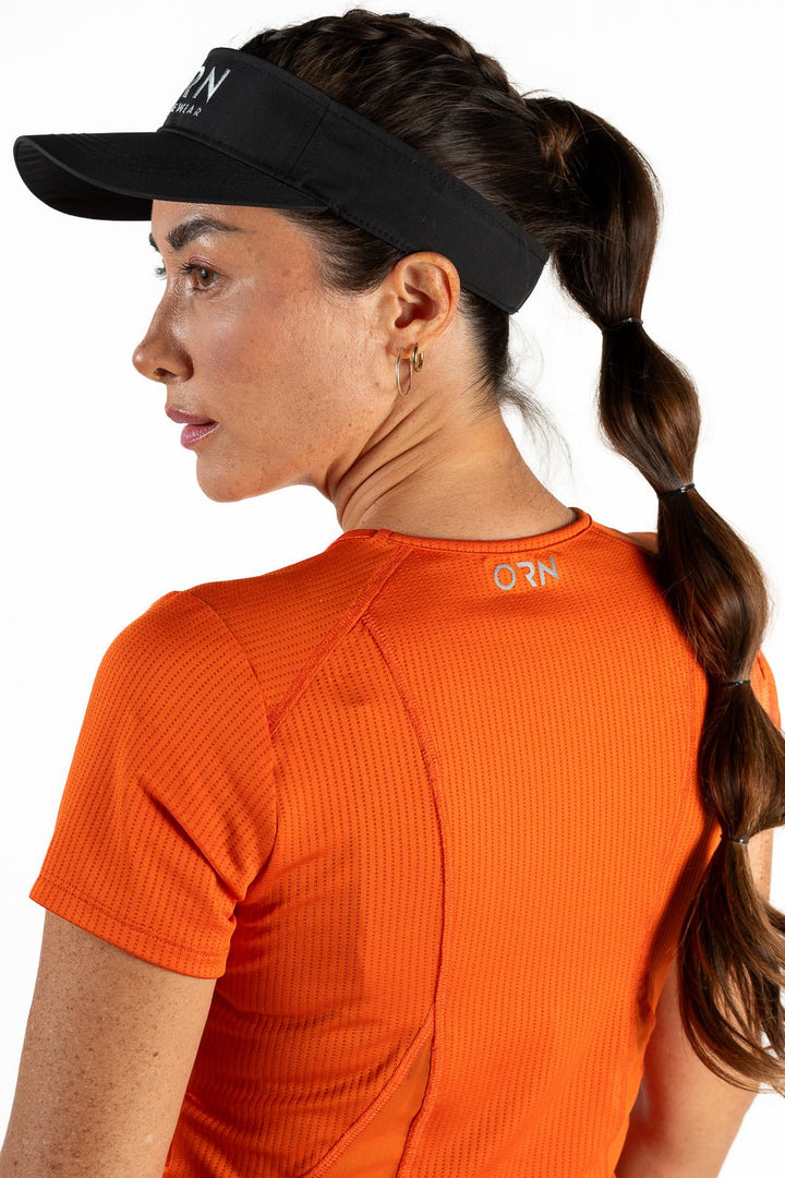 T - SHIRT APRICOT - FREEDOM - ORN ACTIVEWEAR