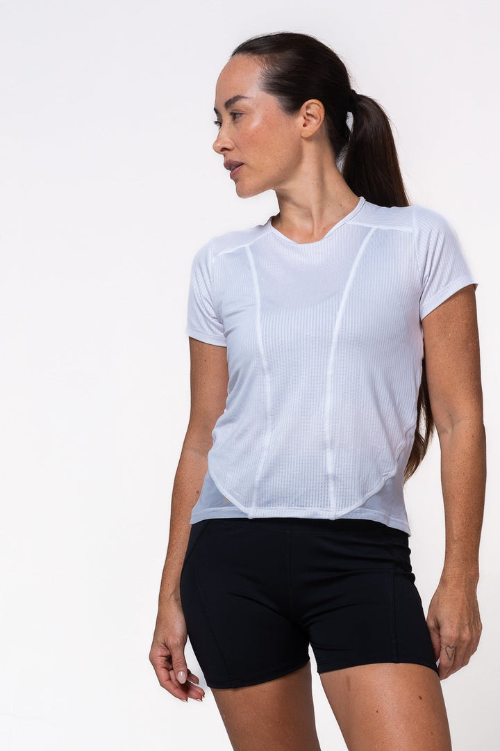 T-Shirt Apricot FREEDOM II - ORN ACTIVEWEAR