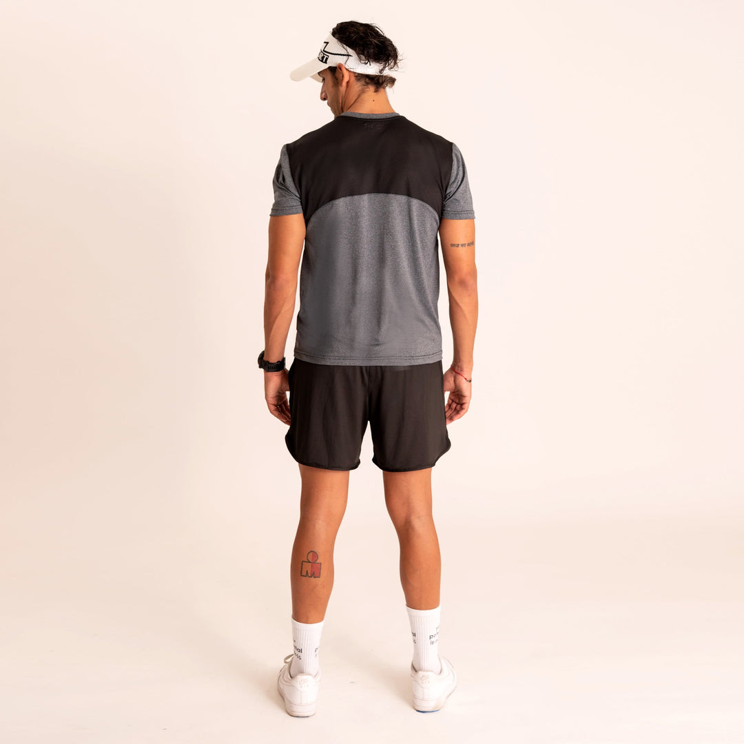 T - SHIRT CORTES - FRESH MAZE - ORN ACTIVEWEAR