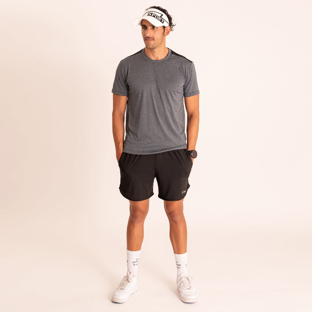 T - SHIRT CORTES - FRESH MAZE - ORN ACTIVEWEAR