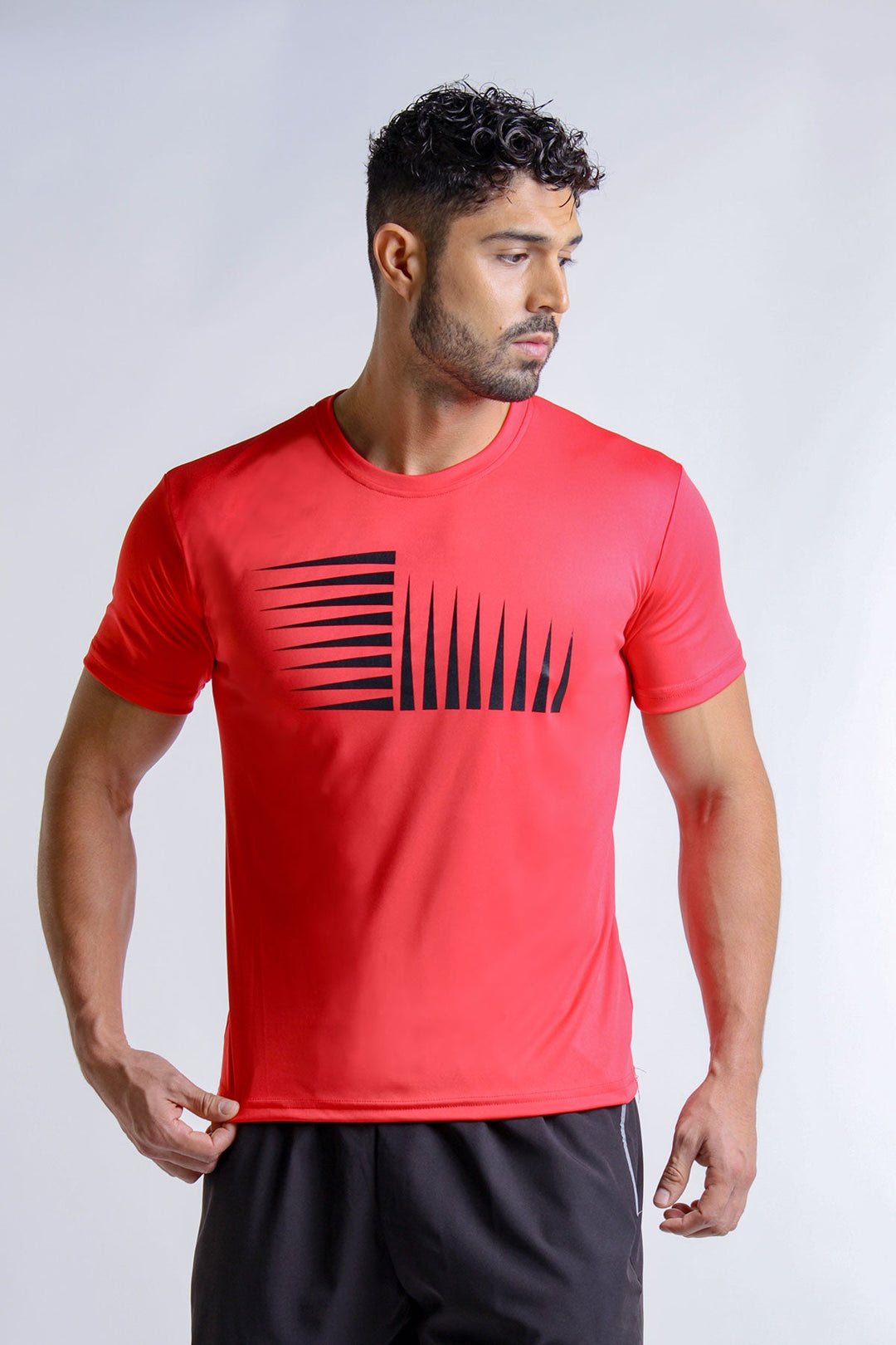 T-Shirt 'On Fire' Deportiva - ORN ACTIVEWEAR