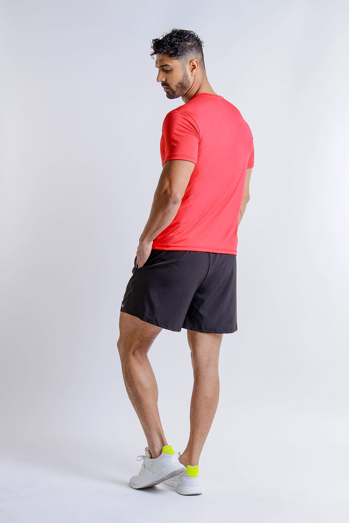 T-Shirt 'On Fire' Deportiva - ORN ACTIVEWEAR