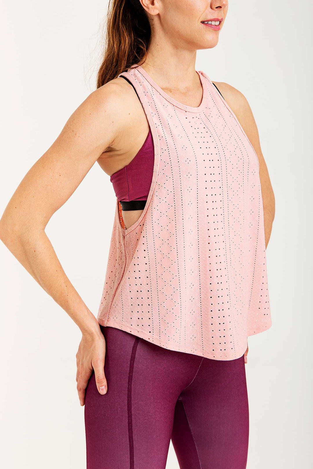 Tank Amplia - ACELEREX - ORN ACTIVEWEAR