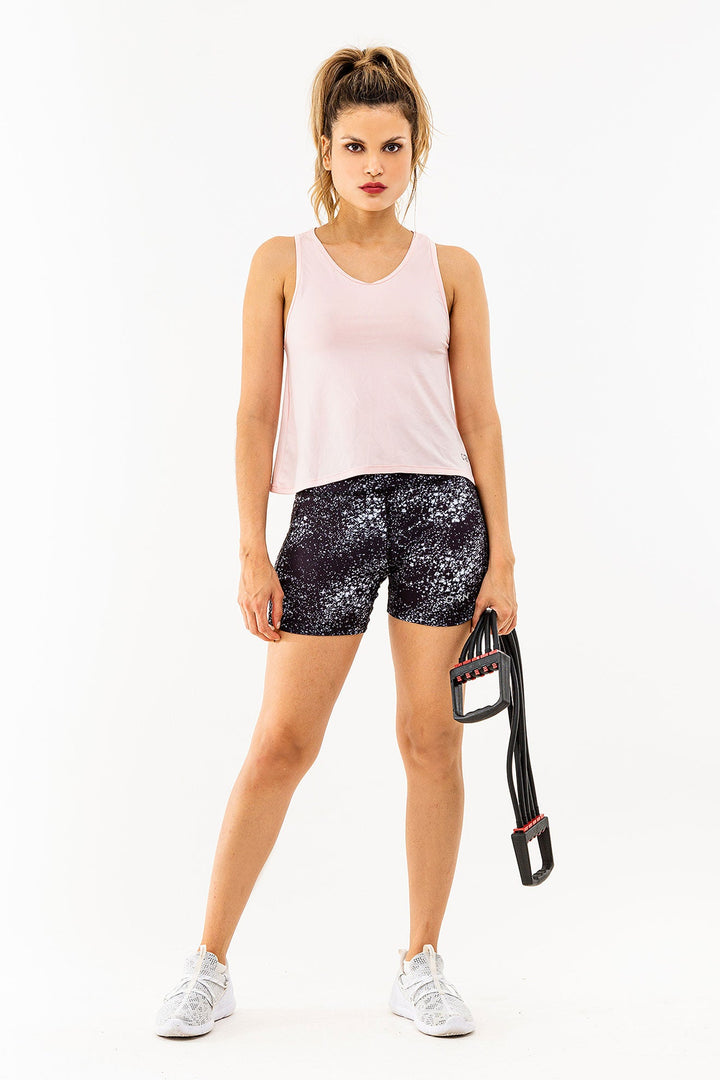 Tank Básica - NEO LILAC - ORN ACTIVEWEAR