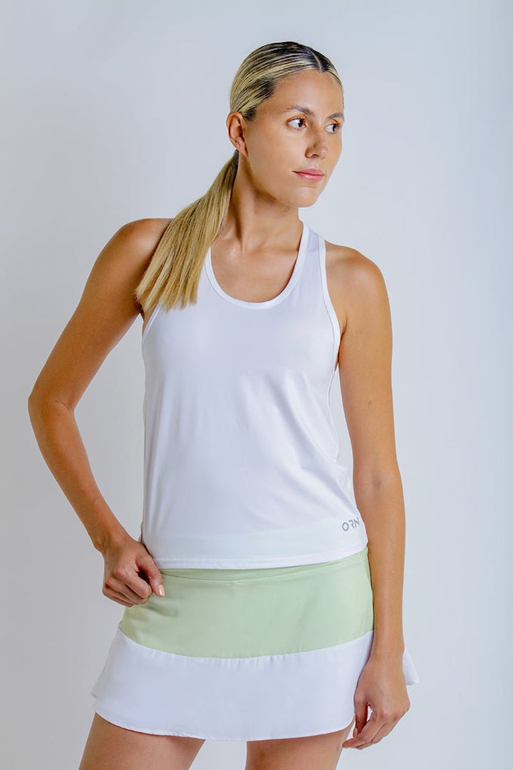 Tank Espalda Cruzada - CITRUS - ORN ACTIVEWEAR