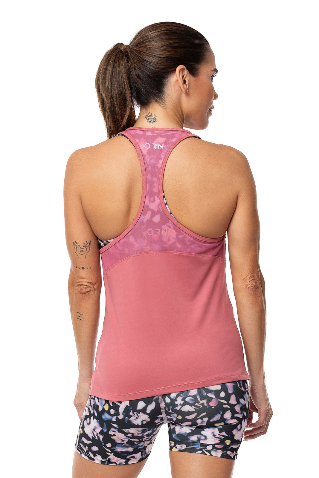 TANK SEMI HOLGADA KIND - ORN ACTIVEWEAR