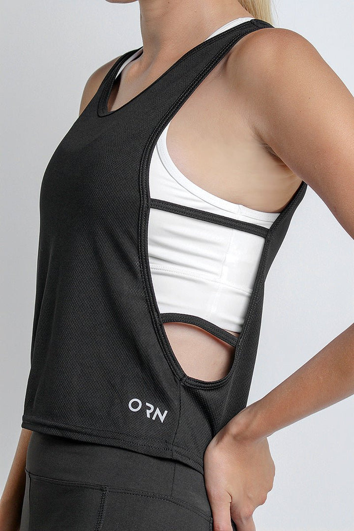 Tank Sisa Ancha - CITRUS - ORN ACTIVEWEAR