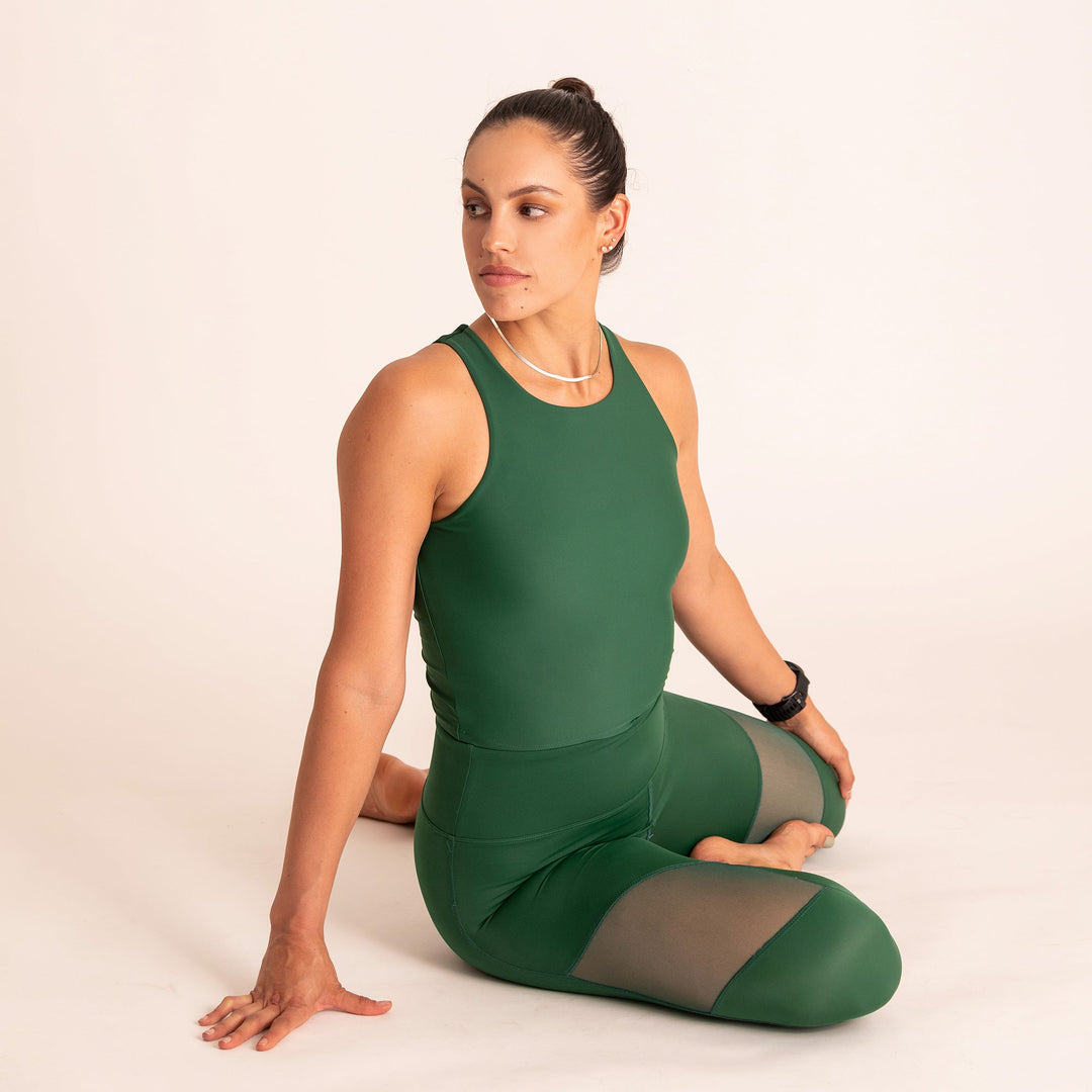 TANK SLTK NATURALS - ORN ACTIVEWEAR