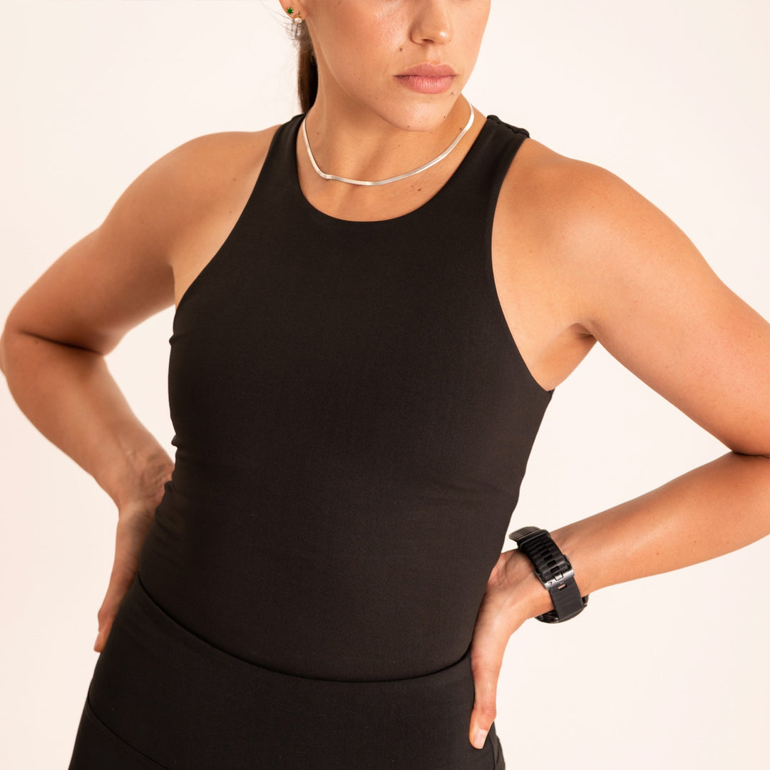 TANK SLTK NATURALS - ORN ACTIVEWEAR