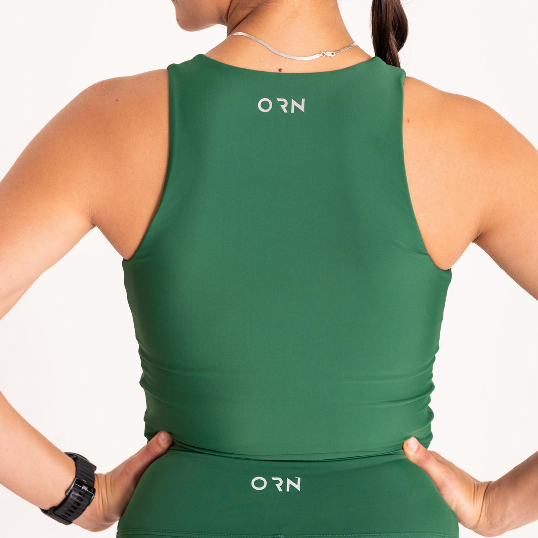 TANK SLTK NATURALS - ORN ACTIVEWEAR