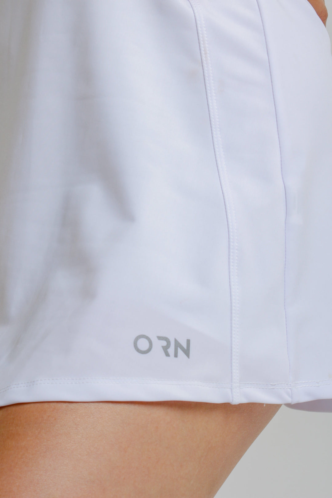 Vestido de Tenis con Inserto en Mesh - BÁSICOS - ORN ACTIVEWEAR