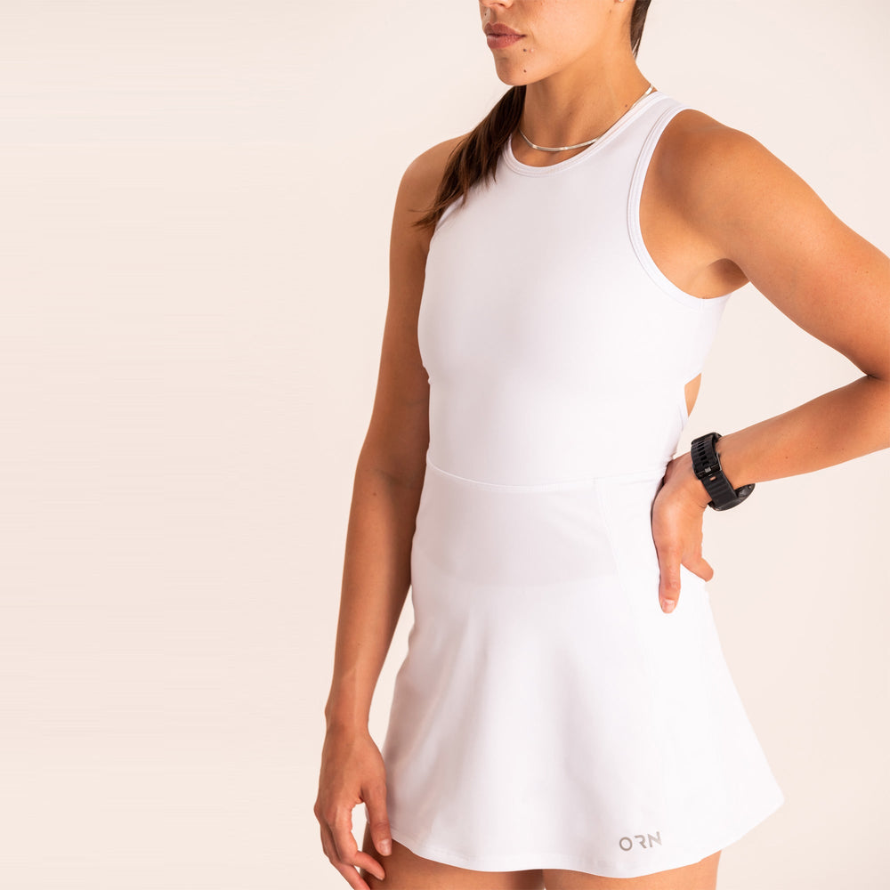 VESTIDO DE TENIS - NATURALS - ORN ACTIVEWEAR