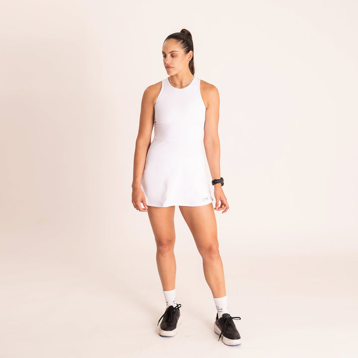 VESTIDO DE TENIS - NATURALS - ORN ACTIVEWEAR