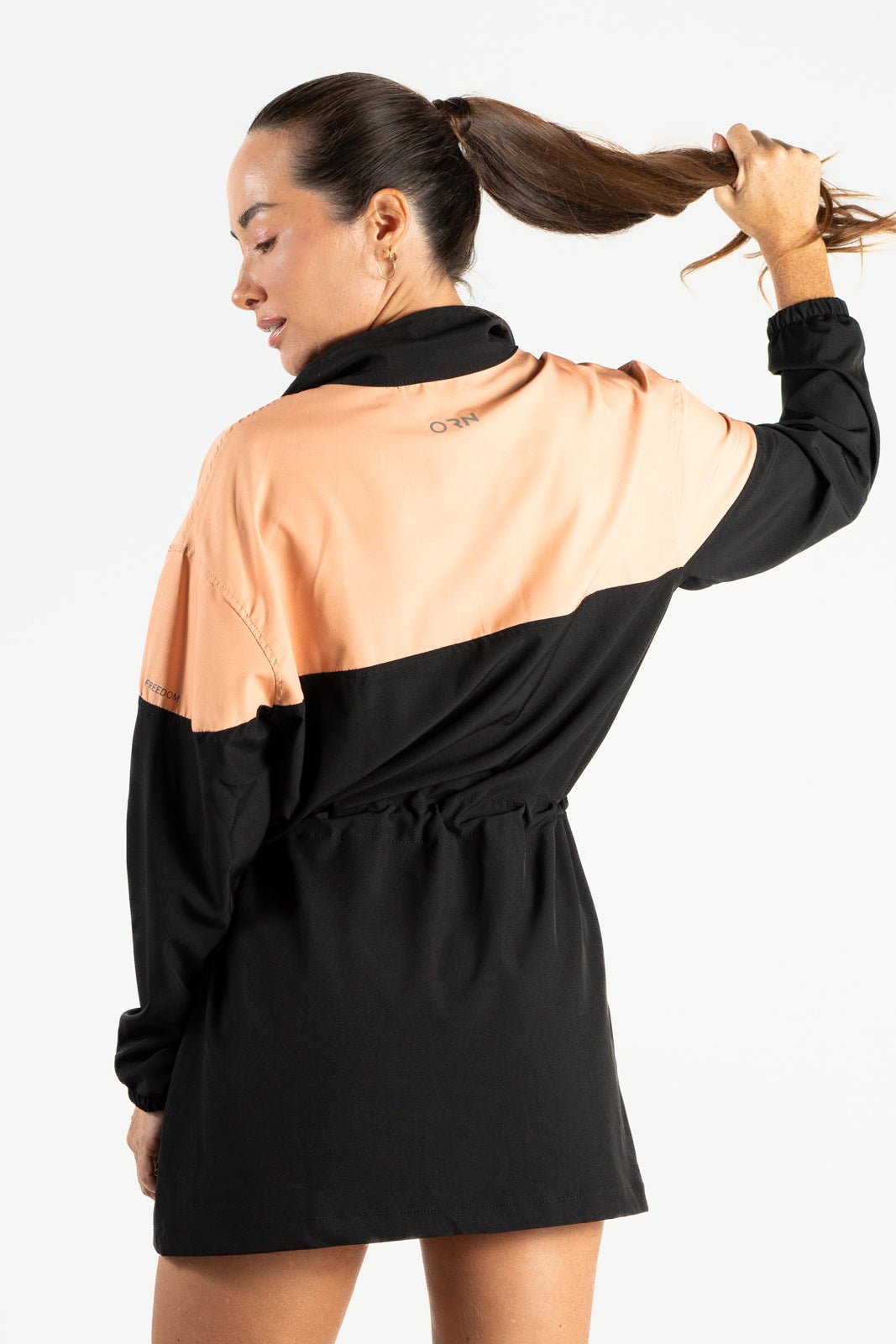 VESTIDO ROMPEVIENTOS SOUL - FREEDOM - ORN ACTIVEWEAR