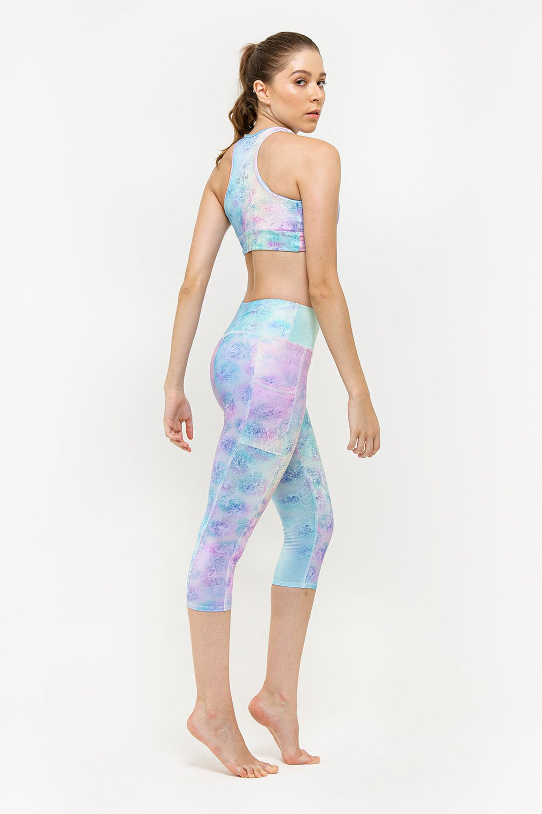 Bra Halter Foil - I - ORN ACTIVEWEAR