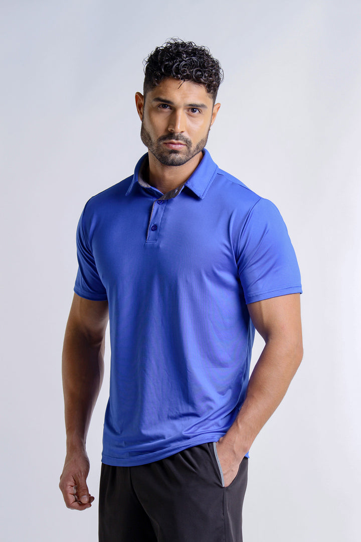 Playera Polo Sport